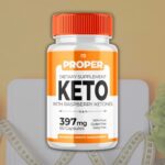 Revue de Proper Keto Capsules – Arnaque, Prix et Site Officiel