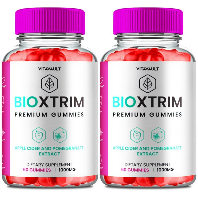 Bioxtrim Keto Gummies