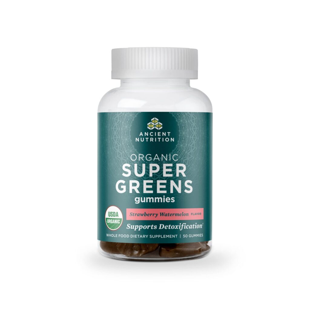 Green Gummies Review